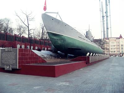 잠수함박물관