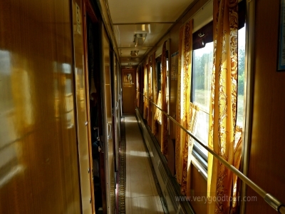 시베리아 횡단열차