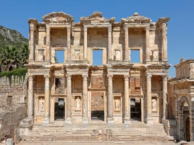 에페소 셀수스 도서관