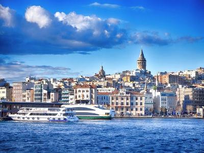 보스포러스 유람선 