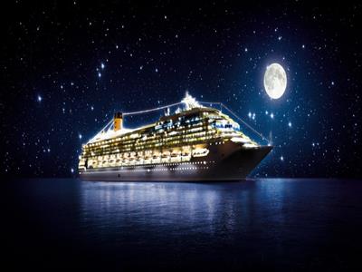 코스타세레나호