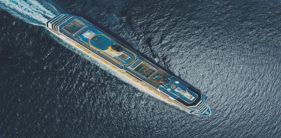 코스타 세레나 호 