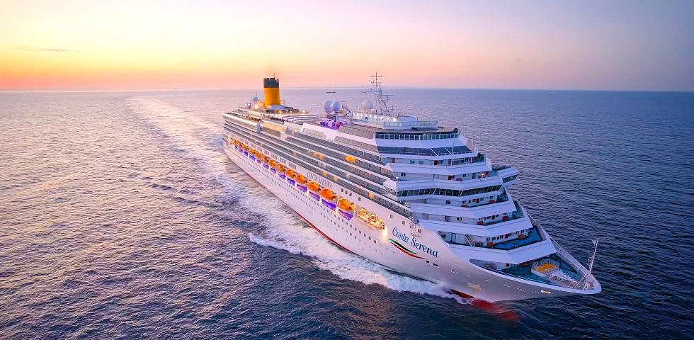 코스타 세레나 호 