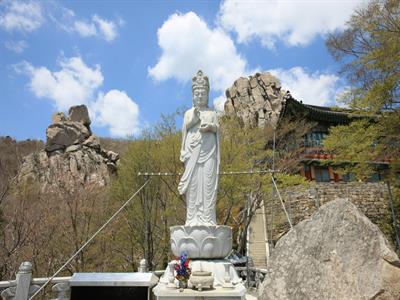 금산보리암