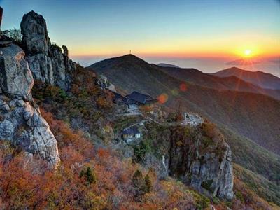금산 보리암
