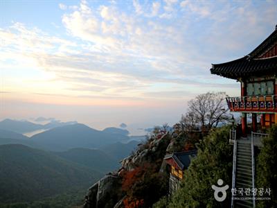 보리암1
