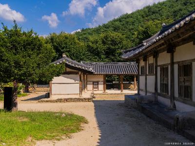 영주 소수서원