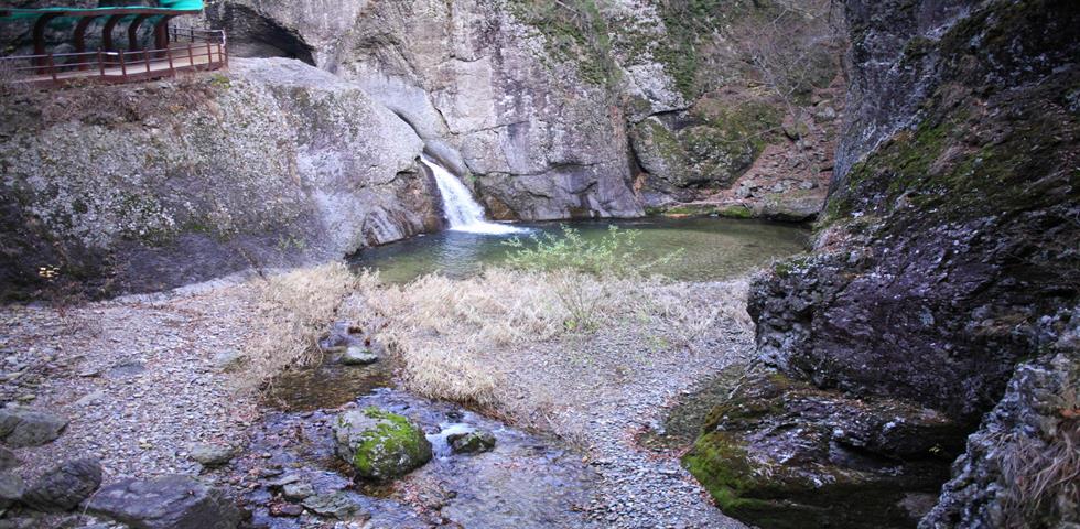 주왕산