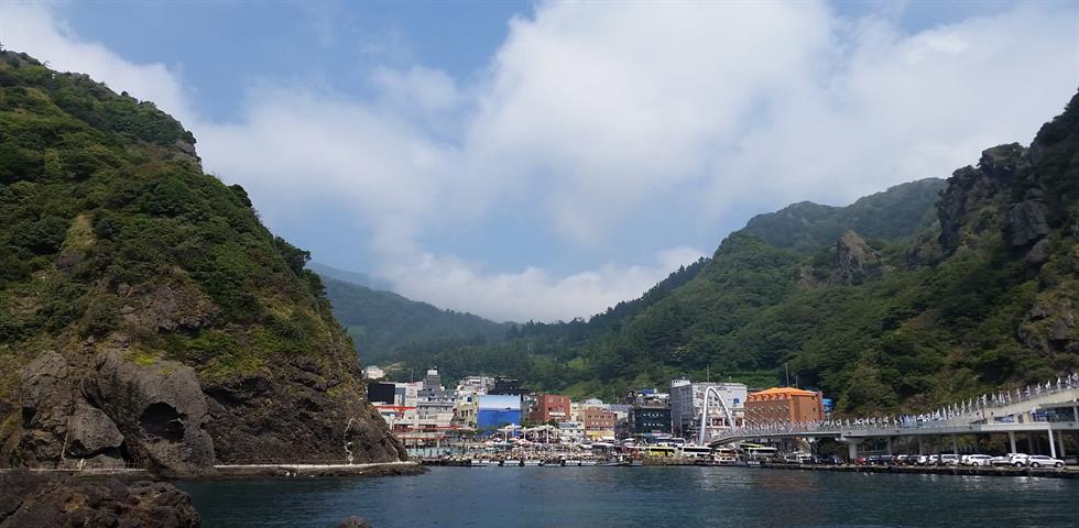 울릉도