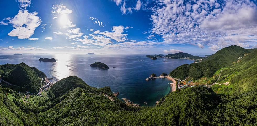 거금해안경관길