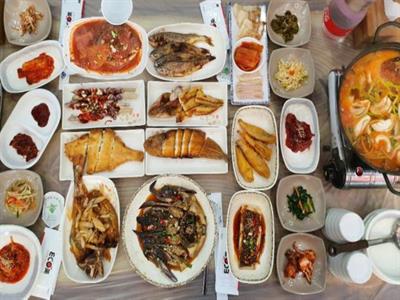 남도음식 1탄