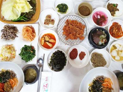 남도음식 3탄