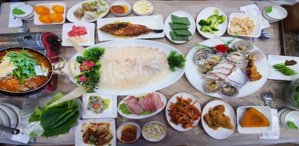 남도음식 2탄