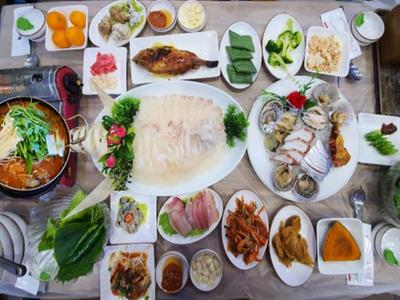 남도음식 2탄