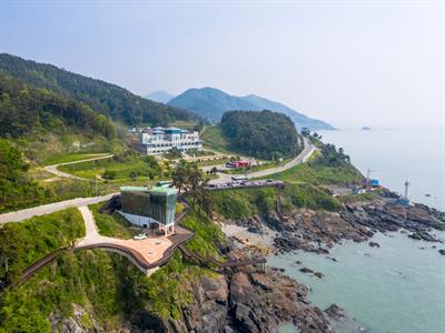 백수 해안도로
