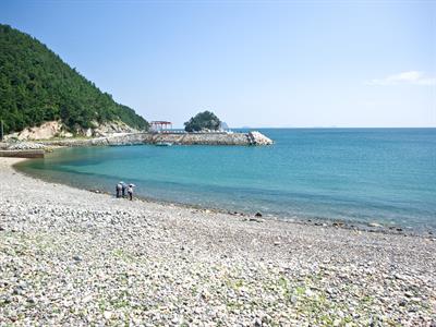 청산도