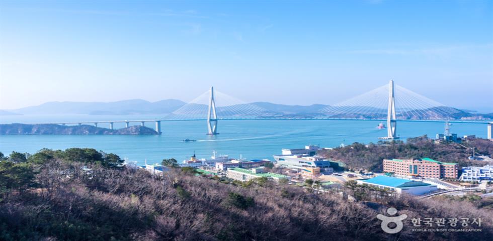 유달산1