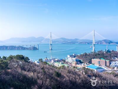 유달산1