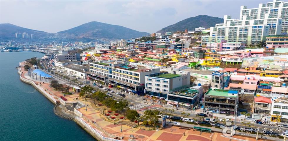 고소동 벽화마을