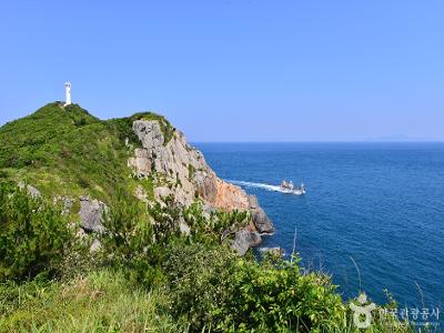 녹산등대