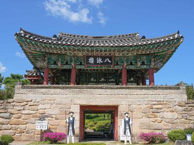 청풍문화단지