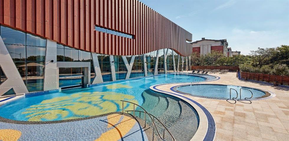 서머셋 제주신화월드