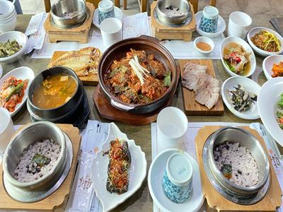 [한상차림_썬호텔/오션스위츠/시리우스] 편안함이 더해지는 제주 3일