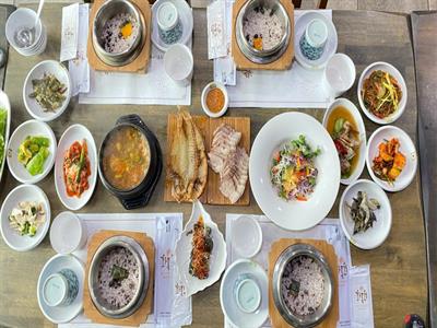 제주한상차림