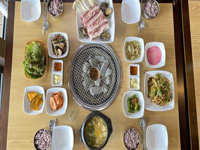 제주한상차림
