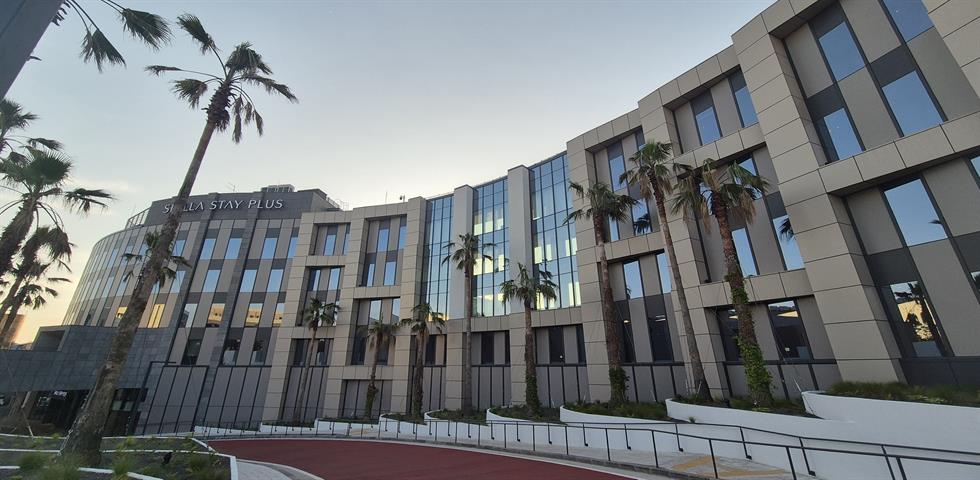 신라스테이 이호테우 