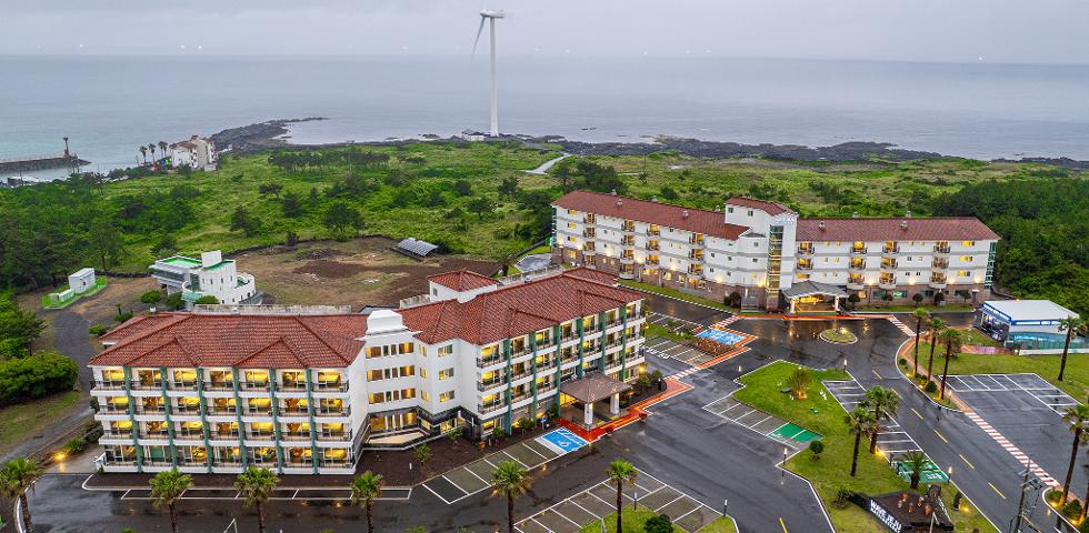 웨이브제주리조트