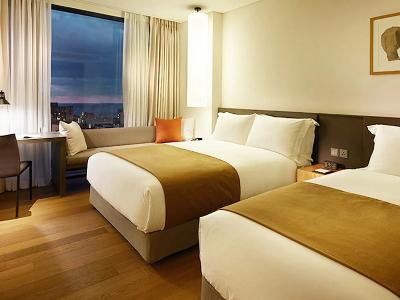 신라스테이 제주호텔