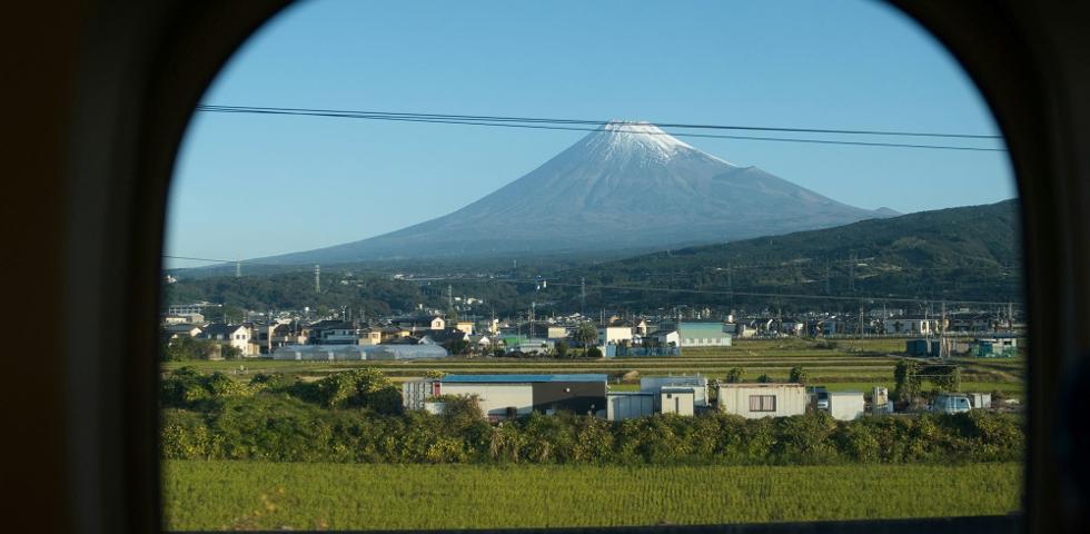 일본 기차