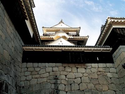 마츠야마 성
