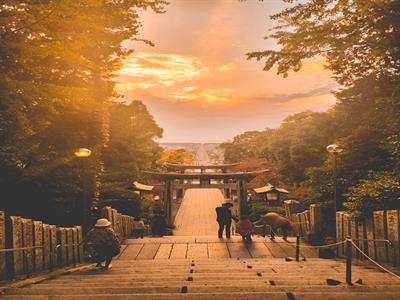 [부산][온천 1박+접근성 좋은 시내 1박]유후인/벳푸/쿠로가와/후쿠오카 규슈 3일