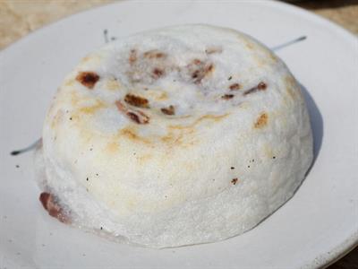 명물간식(우메가에모찌)