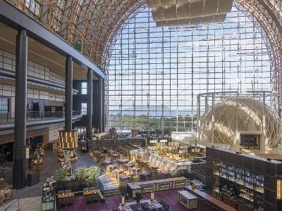 후쿠오카 힐튼 씨호크