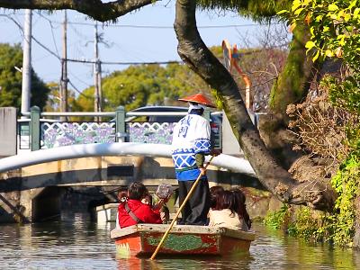 야나가와 뱃놀이