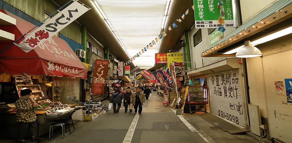 탄가시장