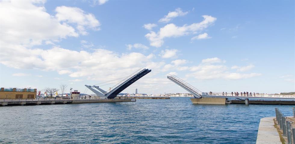 모지항 레트로 지구