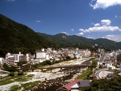 게로 온천