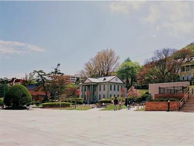 모토마치 거리