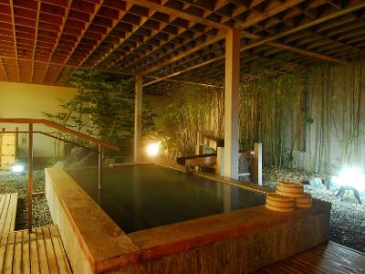 유노가와온천 하나비시