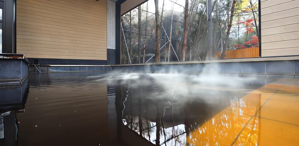 호텔 다이헤이겐 모르온천