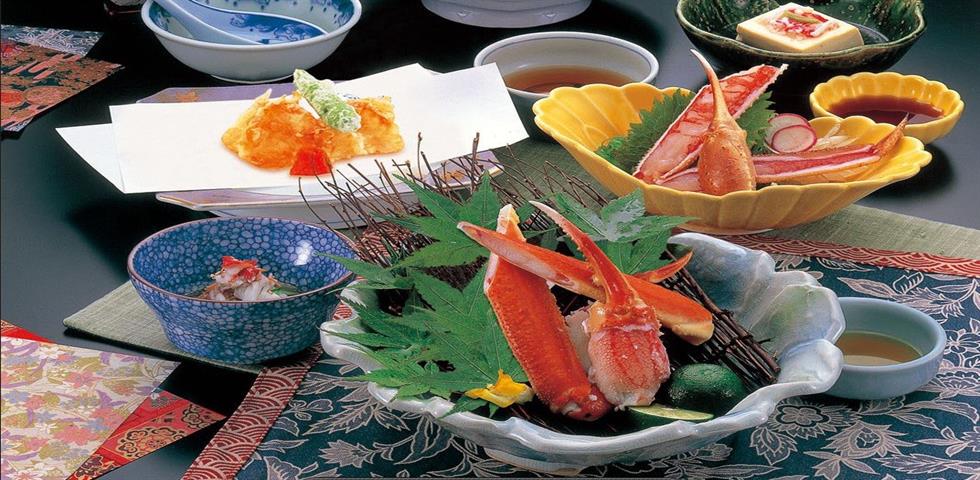 게 가이세키