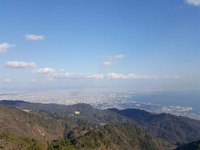 롯코산전망대