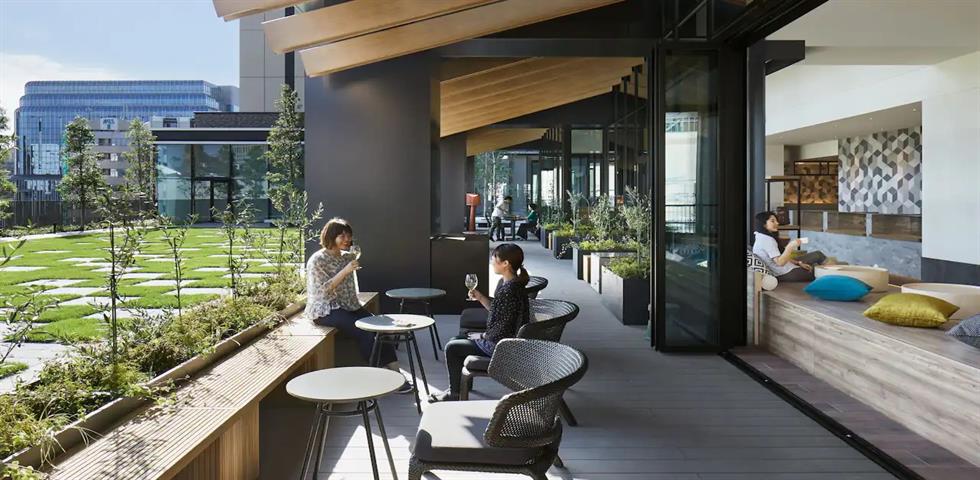 가나자와 하얏트 하우스