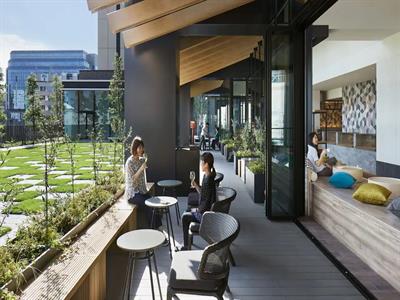 가나자와 하얏트 하우스