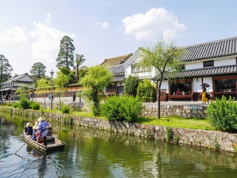 전통이 깊어 더 아름다운 소도시에서 느끼는 일본의 옛 정취, 예술, 미식, 온천