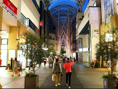 다카마쓰 중앙 상점가